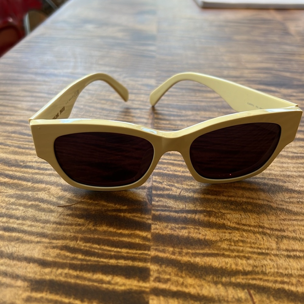 CELINE glasses LIKE NEW - Picture 4 of 7